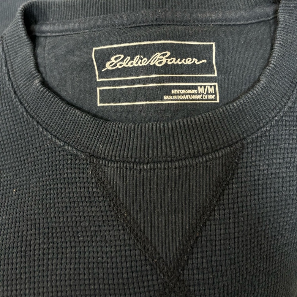 2/$30⚡️- SHIRT | Men’s Eddie Bauer shirt size medium - Picture 4 of 5